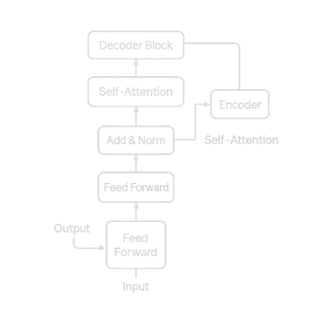 Transformer Architecture Diagram