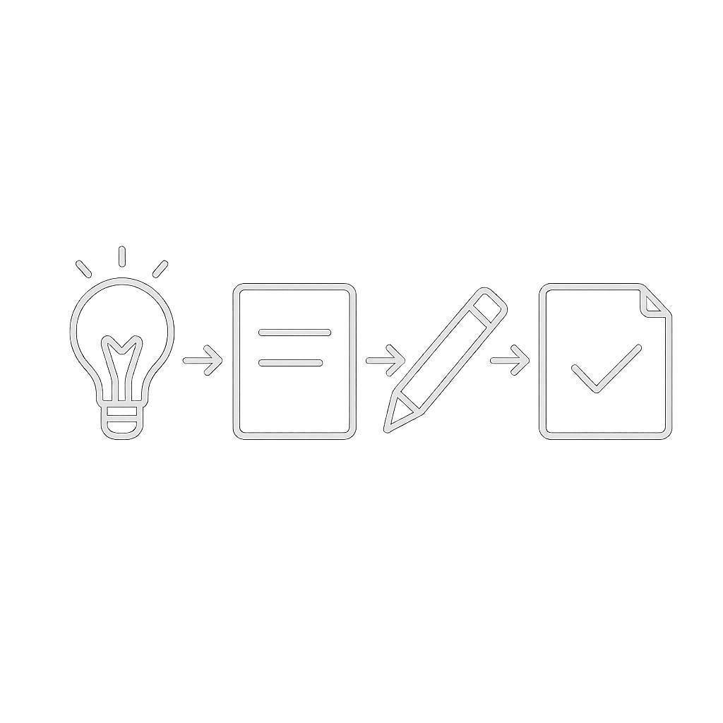 Creative Ideation Diagram