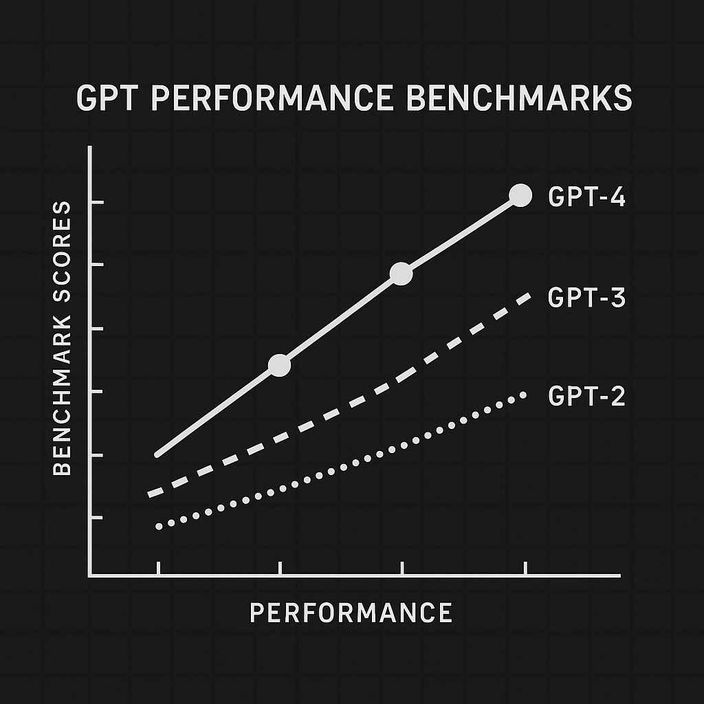Performance Benchmarks Chart
